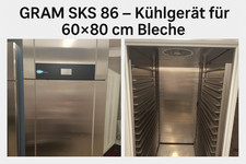 Gram KSK Kühlschrank mit Garantie 