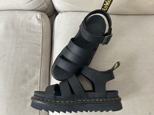 Martens damen sandalen - dr.,