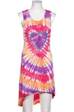 SPINACH MAFIA Kleid Damen Dress Damenkleid Gr. EU 42 (UK 14) Mehrfarbig #rukf1rz