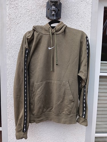 Nike hoodie khaki - nike,