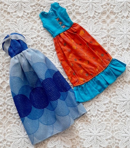 Barbie outfit petra plasty - outfit,