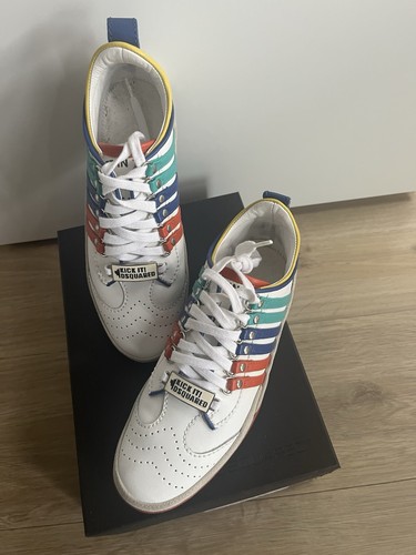 Dsquared skater 5 bunt - 37/5,