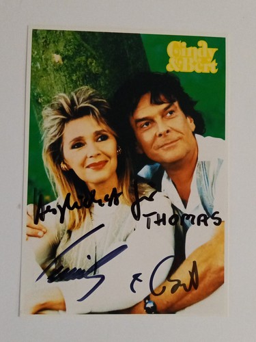 Cindy und bert - und, mit