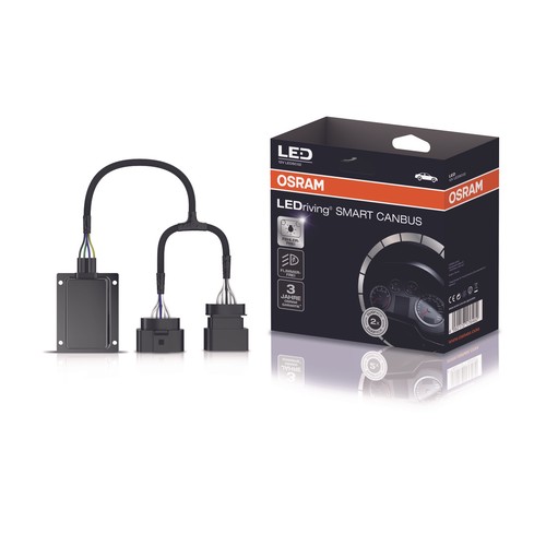 Osram ledriving smart 2x - osram, h7