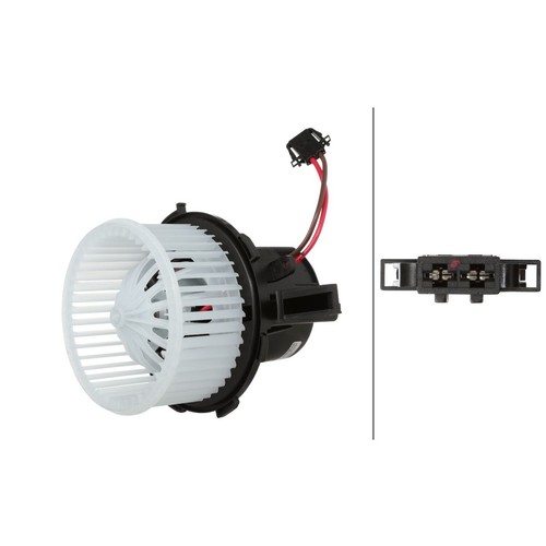Innenraumgebläse 198 w - 12,
