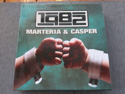 Limitierte vinyl box - limitierte, vinyl-box