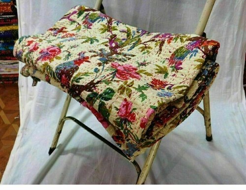 Indianer überwurf vogel print - Überwurf,