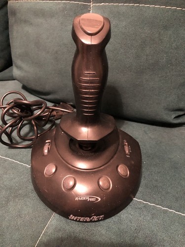 Interact raider pro 210 - pro, sv-210