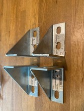 Admiral Winkelkonsole 90 Grad 100x100x4mm