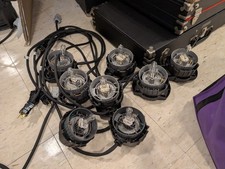 ETC Source Four Elliposidal