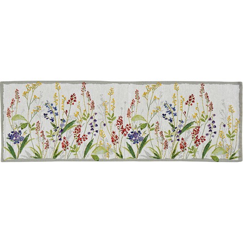 Sander flower meadow tischband - sander,