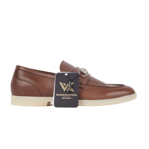 Gucci 782672 horsebit loafer - gucci,