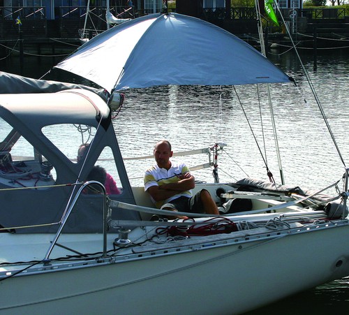 Nautec cockpit bimini - cockpit,