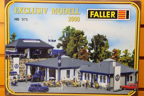 Faller 975 exclusiv modell - exclusiv,