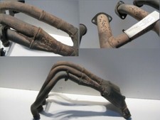 Auspuff-Krümmeranlage Krümmer Abgasanlage Suzuki GSX 1300 R Hayabusa WVCK, 08-12