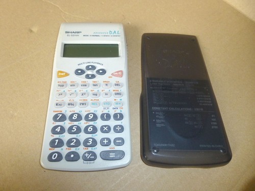 Sharp 531vh advanced - sharp, dal