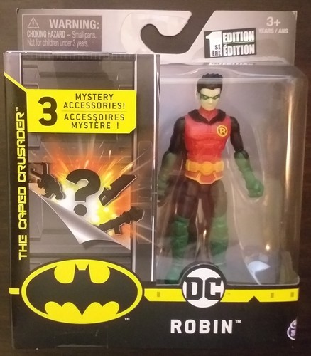 Surprise batman robin the - 3, batman,