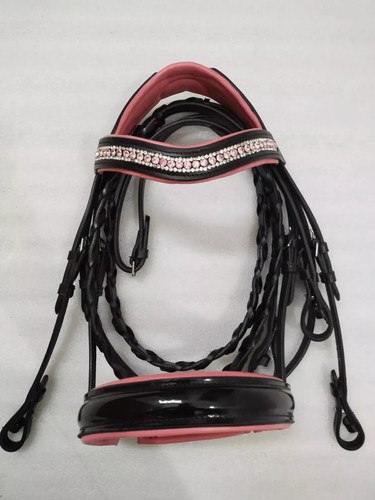 Leder weymouth doppeltrense - weymouth,