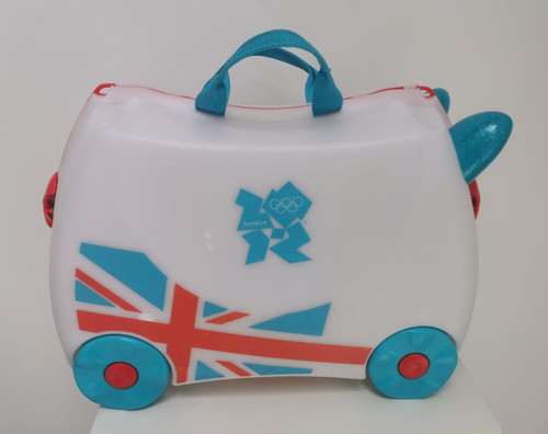 London olympia 2012 trunki - london,