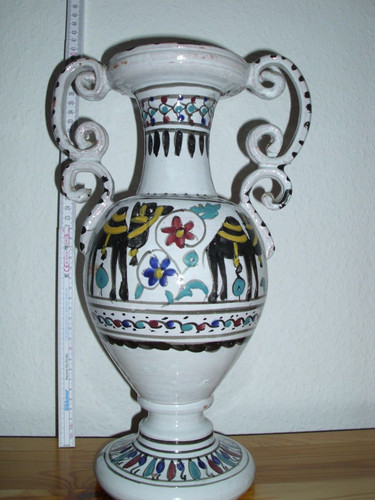 Amphore aus tunesien große - aus,