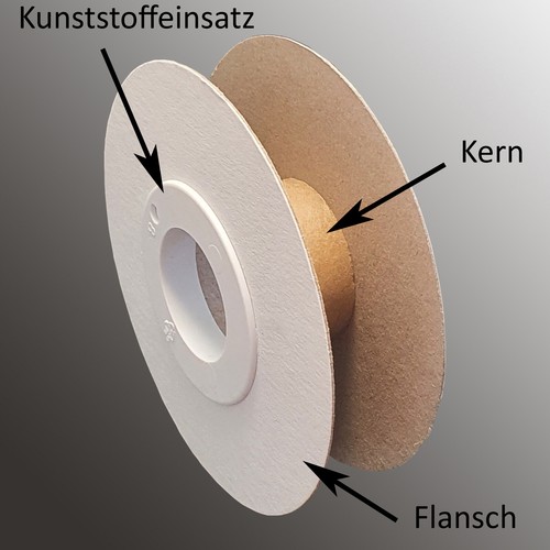 Leerspule kartonspule - leerspule,