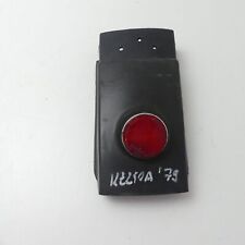 Kawasaki Z 250 A KZ Fender hinten Radlauf Spritzschutz Verkleidung Schutzblech