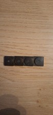 Laufgewichte für steyr 10 - für, lp