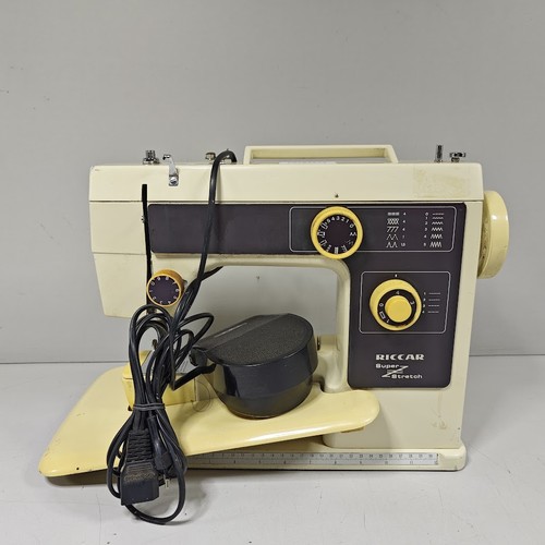 Riccar 525 nähmaschine - 525-s,