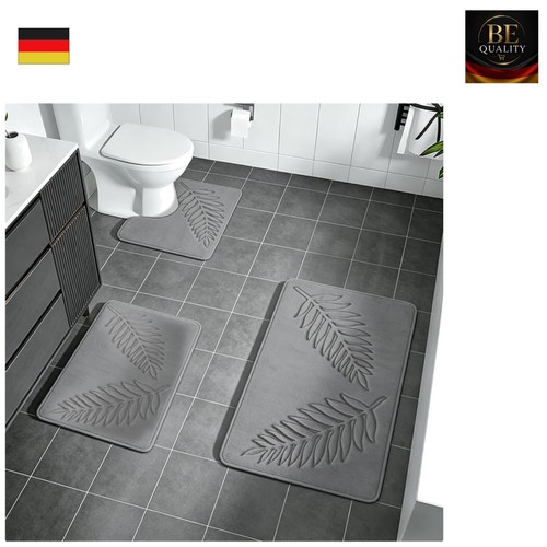 Badezimmerteppich set - set, 3