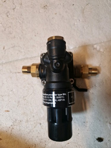 Systemtrenner reflex typ - reflex,