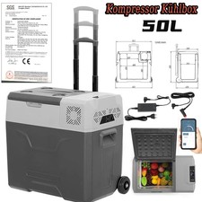 Kompressor Kühlbox Mini