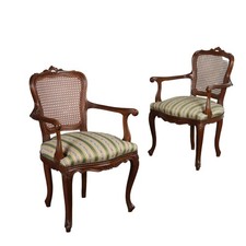 Antike sessel barockstil - antike,