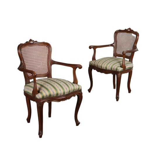 Antike sessel barockstil - antike,