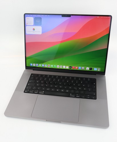 Macbook pro a2485 - macbook, 16"
