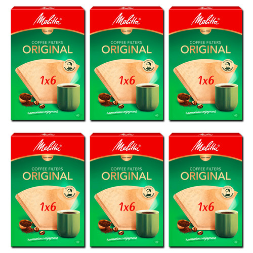 Melitta original - 6,