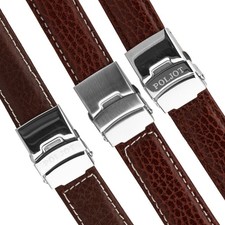 Uhrenarmband Faltschließe