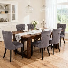 2,4,6,8er Set Esszimmerstühle