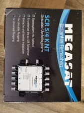 Megasat Scr 5/4K NT