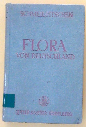 Schmeil fitschen flora von - schmeil-fitschen,