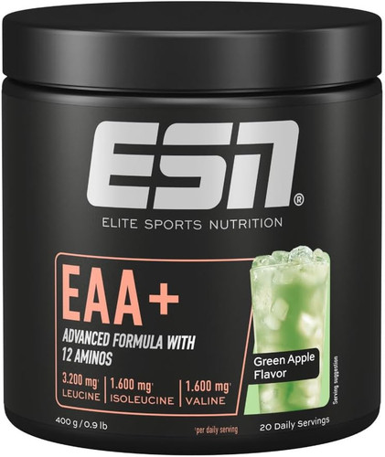 Esn eaa green - eaa+,, apple,
