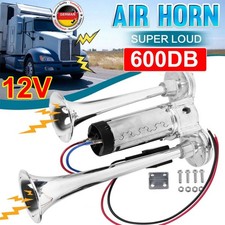 600DB Fanfare Hupe Druckluft