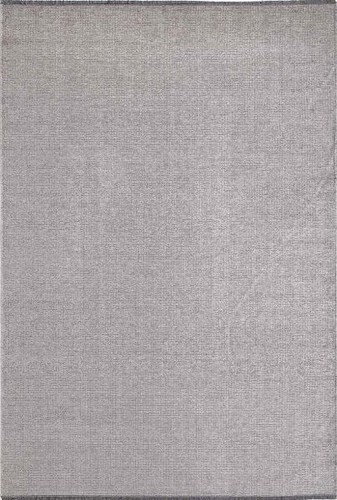 Grauer salt line teppich - salt,