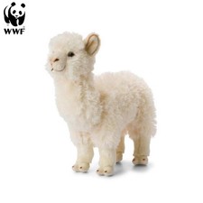 Wwf plüschtier alpaka - alpaka, 31cm