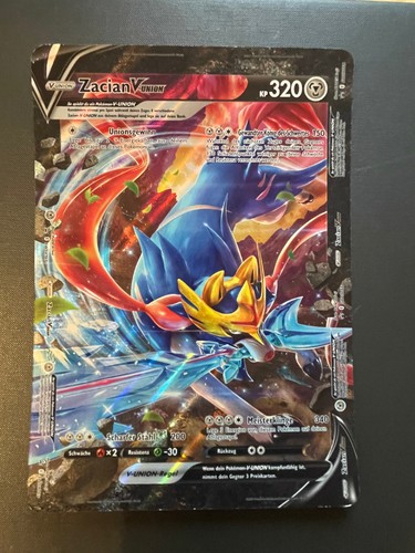 Pokemon karte xxl - karte, jumbo