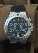 Bulgari Diagono Scuba