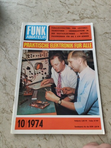 Funkamateur zeitschrift - funkamateur,