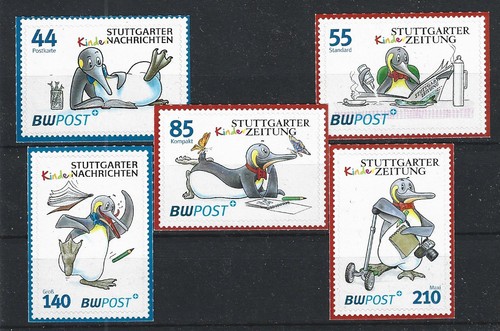 Post pinguin paul - ,