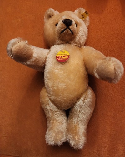 Steiff sammler teddy - , 0201/36