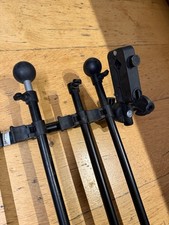 Hundegitte Von Roadmaster von Kleinmetall Gebraucht Sehe Foto was Fehlt.