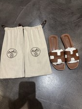 Hermès Oran Sandalen - Original
